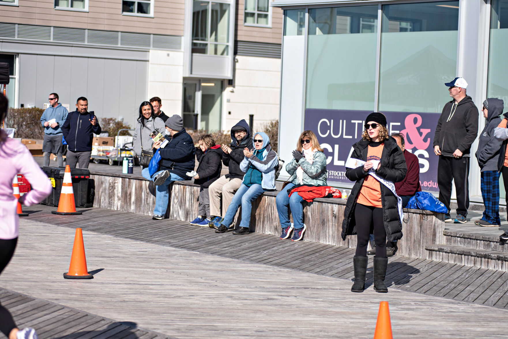 Seashore Gardens 5K is 'helping people help people' | Local News 27 041122-pac-nws-run